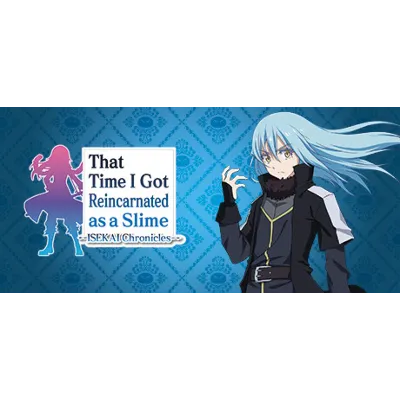 That Time I Got Reincarnated as a Slime ISEKAI Chronicl - irongamers.ru