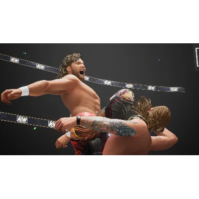 AEW: Fight Forever - Ultimate Edition Xbox активация - irongamers.ru