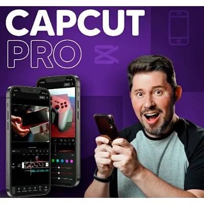 CapCut PRO Подписка - 7/28/120/365 дней - irongamers.ru