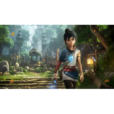 Kena: Bridge of Spirits + 8 ИГР XBOX АККАУНТ - irongamers.ru
