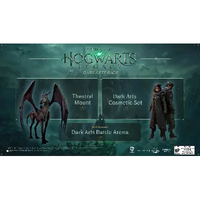 Hogwarts Legacy Deluxe Edition XBOX / ПК Ключ - irongamers.ru