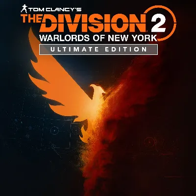Tom Clancy’s The Division 2 Ultimate Edition PS4 ПСН PLAYSTATION - irongamers.ru