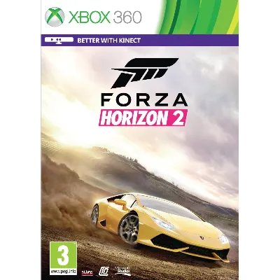 XBOX 360 |02| Forza Horizon 2 [Русские субтитры] ПЕРЕНОС - irongamers.ru