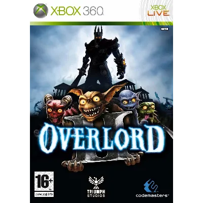 XBOX 360 |09| Метро 2033 [RU] + Луч Надежды [RU] + Overlord II + Too Human +2 ПЕРЕНОС - irongamers.ru