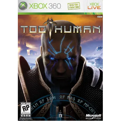 XBOX 360 |09| Метро 2033 [RU] + Луч Надежды [RU] + Overlord II + Too Human +2 ПЕРЕНОС - irongamers.ru