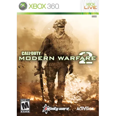 XBOX 360 |43| Call of Duty 1&2&3 + Black Ops ПЕРЕНОС - irongamers.ru