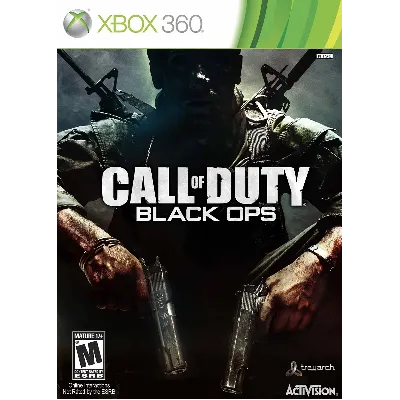 XBOX 360 |43| Call of Duty 1&2&3 + Black Ops ПЕРЕНОС - irongamers.ru