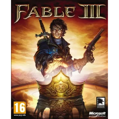 XBOX 360 |45| Fable Anniversary + Fable 2 + Fable 3 + Call of Duty Black Ops ПЕРЕНОС - irongamers.ru
