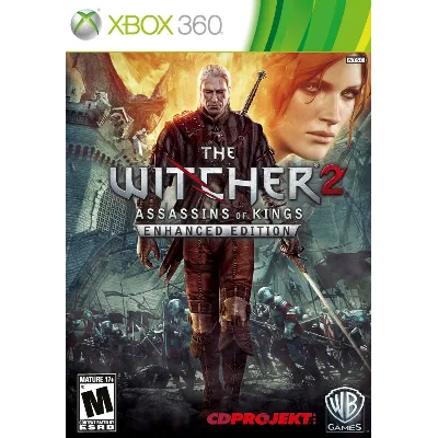 XBOX 360 |67| Shadow of Mordor + The Witcher 2 + Army of TWO The Devil’s + 10 ПЕРЕНОС - irongamers.ru