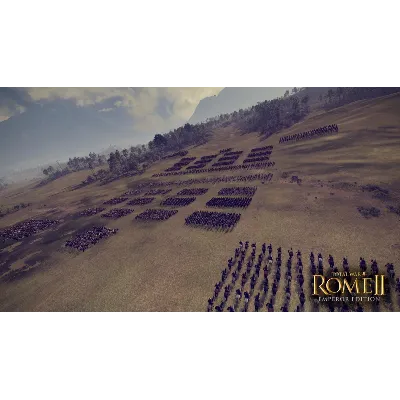 Total War: ROME II - Emperor Edition (STEAM КЛЮЧ) РФ+МИР - irongamers.ru