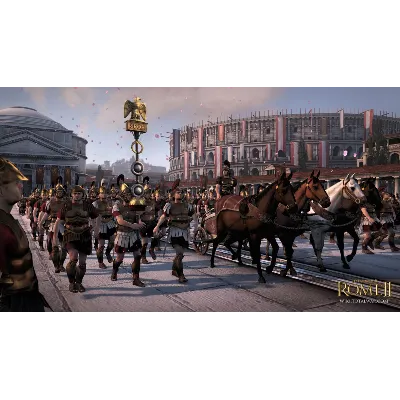 Total War: ROME II - Emperor Edition (STEAM КЛЮЧ) РФ+МИР - irongamers.ru