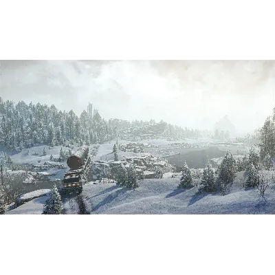 SNOWRUNNER - SEASON 4: NEW FRONTIERS - КЛЮЧ XBOX - irongamers.ru