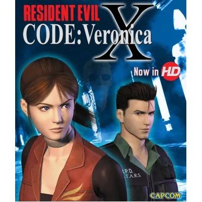 RESIDENT EVIL CODE: Veronica X - irongamers.ru