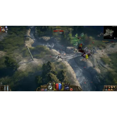 The Incredible Adventures of Van Helsing STEAM KEY REGION FREE GLOBAL - irongamers.ru