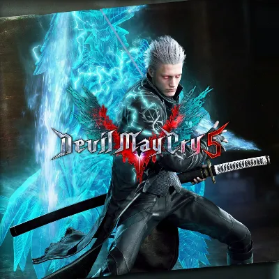 DMC5 -Разблокировка Супер-Вергилия PS4 ПСН PLAYSTATION - irongamers.ru