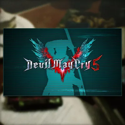 DMC5 -АКС-провокация Вергилия PS4 ПСН PLAYSTATION - irongamers.ru