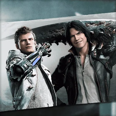 Devil May Cry 5 - Alt Hero Colors PS4 ПСН PLAYSTATION - irongamers.ru