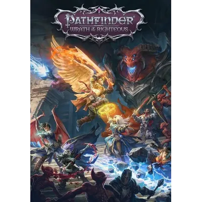 Pathfinder: Wrath of the Righteous - Enhanced Edition К - irongamers.ru