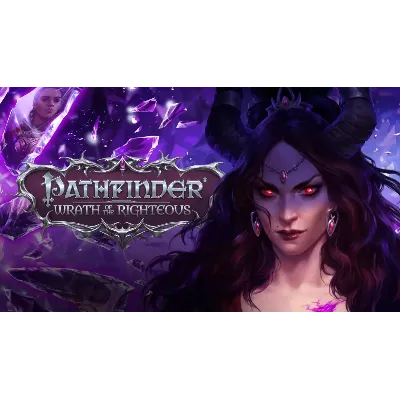 Pathfinder: Wrath of the Righteous - Enhanced Edition К - irongamers.ru