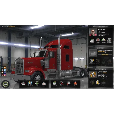 AMERICAN TRUCK SIMULATOR STEAM ГАРАНТИЯ АВТОВЫДАЧА - irongamers.ru