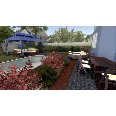 House Flipper - Garden XBOX На Любой Регион - irongamers.ru