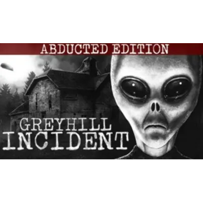 GREYHILL INCIDENT ABDUCTED EDITION XBOX КЛЮЧ - irongamers.ru