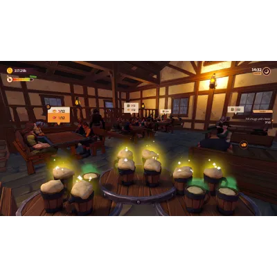 Tavern Manager Simulator +100 Игр | Steam | АВТОВЫДАЧА 24/7 - irongamers.ru
