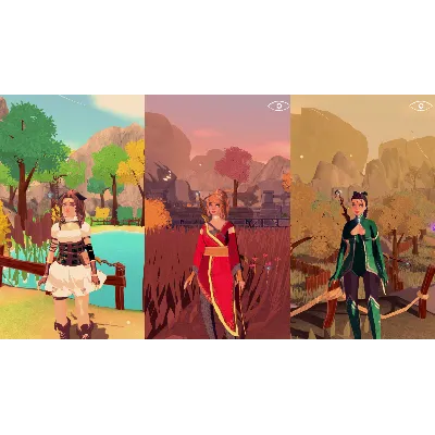 Cynthia: Hidden in the Moonshadow (Steam Gift Россия) - irongamers.ru