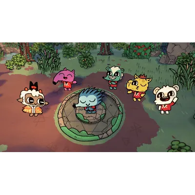 Cult of the Lamb: Pilgrim Pack DLC АВТОДОСТАВКА STEAM РОССИЯ ЛИЦЕНЗИЯ - irongamers.ru