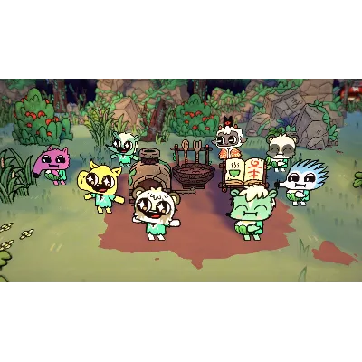 Cult of the Lamb: Pilgrim Pack DLC АВТОДОСТАВКА STEAM РОССИЯ ЛИЦЕНЗИЯ - irongamers.ru