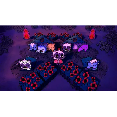 Cult of the Lamb: Pilgrim Pack DLC АВТОДОСТАВКА STEAM РОССИЯ ЛИЦЕНЗИЯ - irongamers.ru