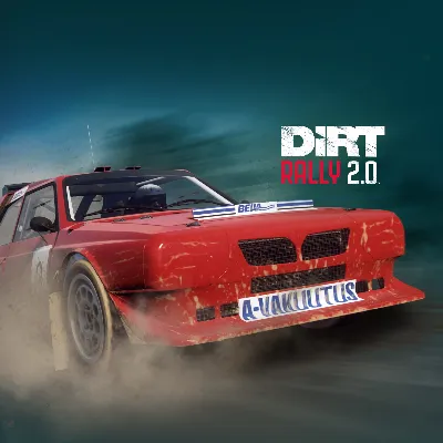 DiRT Rally 2.0 - Lancia Delta S4 Rallycross PS4 ПСН - irongamers.ru