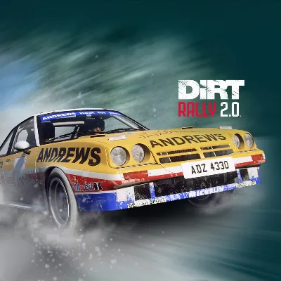 DiRT Rally 2.0 - Opel Manta 400 PS4 ПСН PLAYSTATION - irongamers.ru