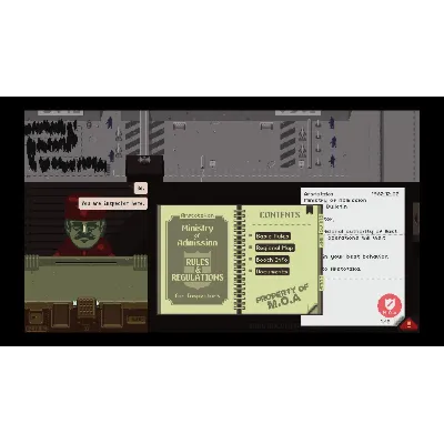Papers, Please ⭐Steam\РФ+Весь Мир\Key⭐ + Бонус - irongamers.ru