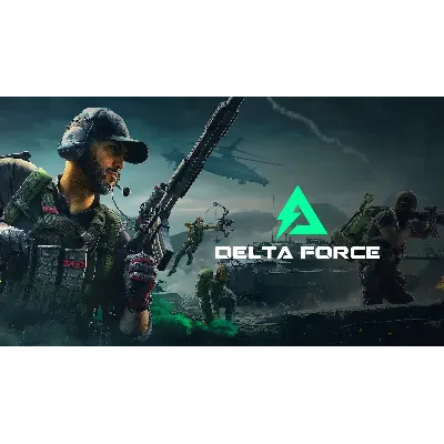 Delta Force 2024 Аккаунт Steam (онлайн) - irongamers.ru