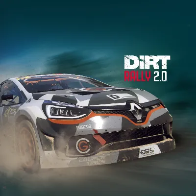 DiRT Rally 2.0 - Renault Clio R.S. RX PS4 ПСН - irongamers.ru