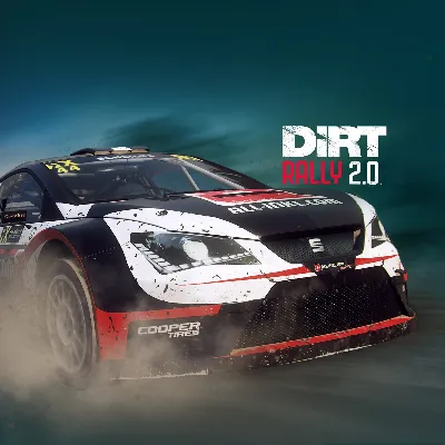 DiRT Rally 2.0 - Seat Ibiza RX PS4 ПСН PLAYSTATION - irongamers.ru