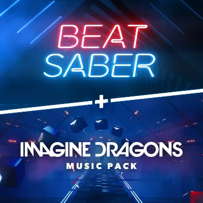 Beat Saber + Imagine Dragons Music Pack PS4 PS5 ПСН PLAYSTATION - irongamers.ru