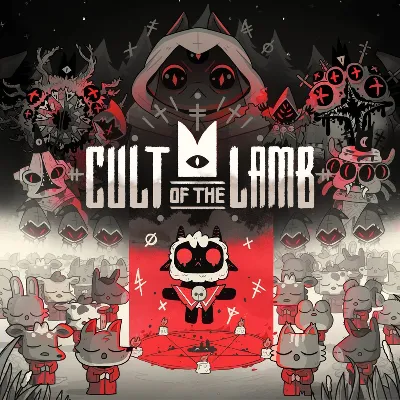 Cult of the Lamb PS4 PS5 ПСН PLAYSTATION - irongamers.ru