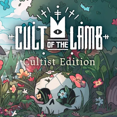 Cult of the Lamb: Cultist Edition PS4 PS5 ПСН PLAYSTATION - irongamers.ru