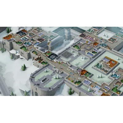 Two Point Hospital: Bigfoot DLC STEAM•RU АВТО 0% - irongamers.ru