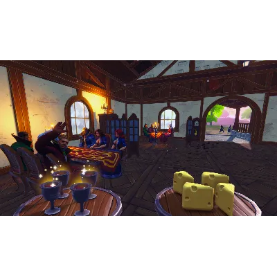 Tavern Manager Simulator АВТОДОСТАВКА STEAM GLOBAL МГНОВЕННО ЛИЦЕНЗИЯ - irongamers.ru