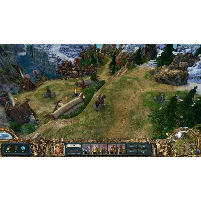 King&acute;s Bounty: Warriors of the North ⭐Steam\Key⭐ + - irongamers.ru
