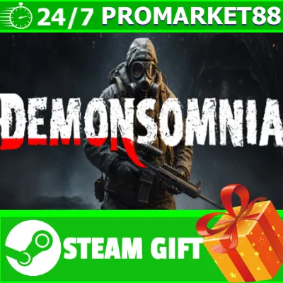 ⭐ ВСЕ СТРАНЫ+РОССИЯ⭐ Demonsomnia STEAM GIFT - irongamers.ru