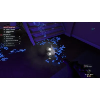Crime Scene Cleaner| АВТОДОСТАВКА [Россия Steam Gift] - irongamers.ru