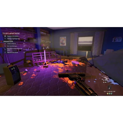 Crime Scene Cleaner| АВТОДОСТАВКА [Россия Steam Gift] - irongamers.ru