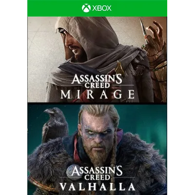 Assassin’s Creed Mirage, Valhalla (Xbox One SX) Аренда - irongamers.ru