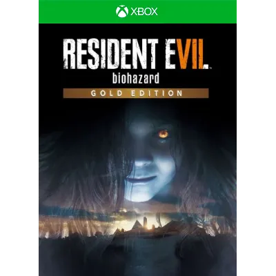Resident Evil 7: Gold Edition (Xbox One Series) Аренда - irongamers.ru