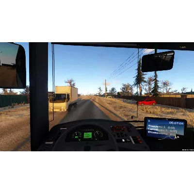 DLC Bus Driver Simulator - Murom Suburbs КЛЮЧ STEAM - irongamers.ru