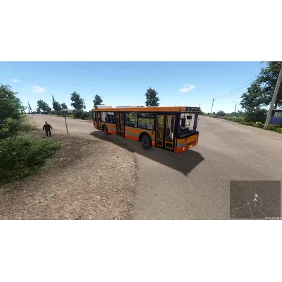 DLC Bus Driver Simulator - Murom Suburbs КЛЮЧ STEAM - irongamers.ru